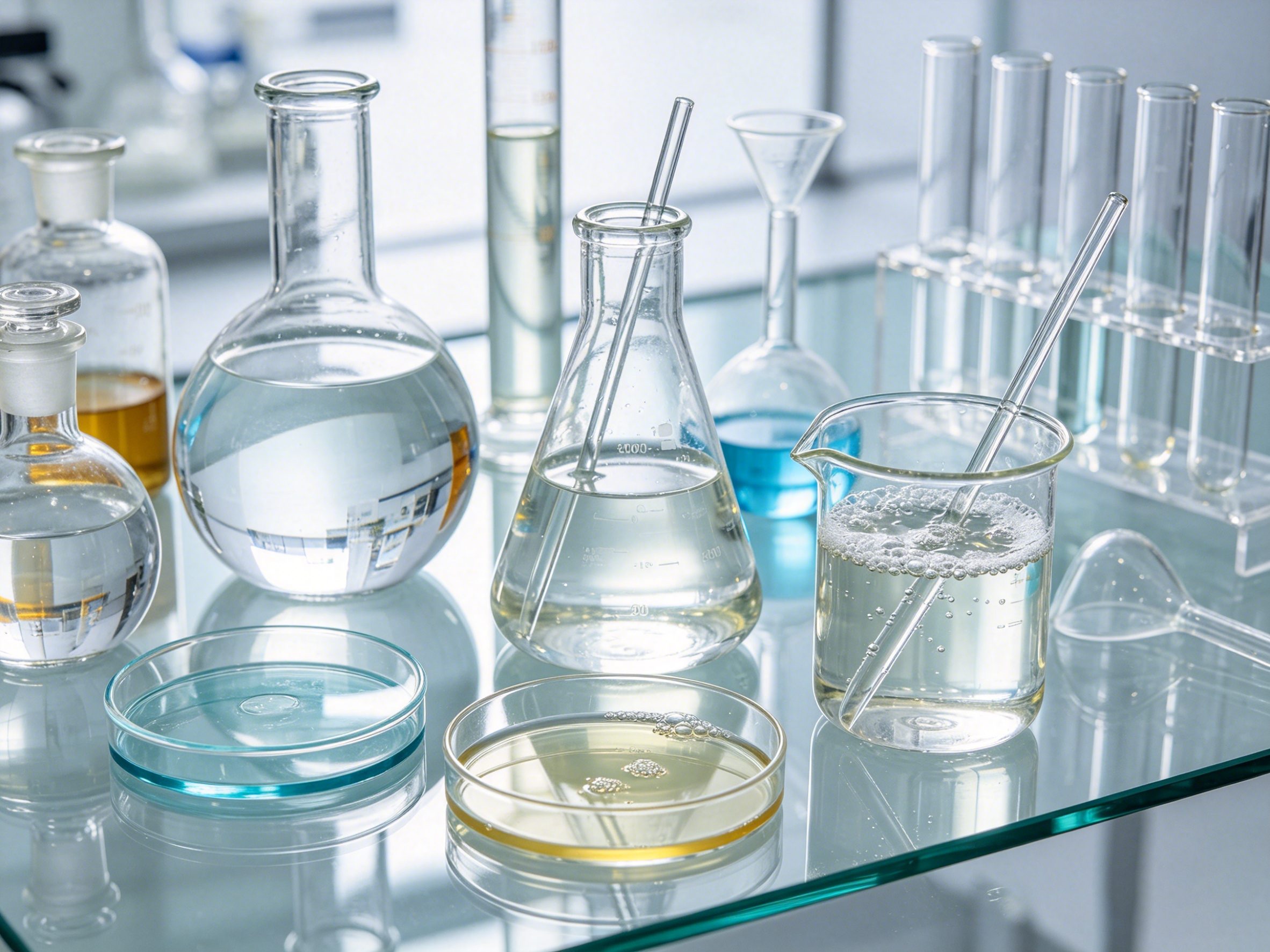 Beakers